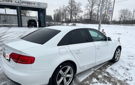 Audi A4, 2010 год, 1 000 000 рублей, 5 фотография