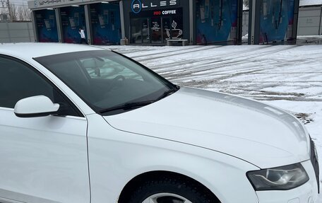 Audi A4, 2010 год, 1 000 000 рублей, 3 фотография