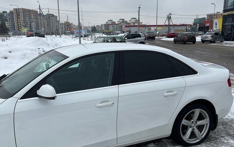 Audi A4, 2010 год, 1 000 000 рублей, 10 фотография