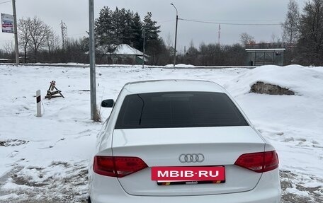 Audi A4, 2010 год, 1 000 000 рублей, 7 фотография