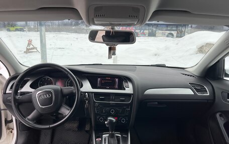 Audi A4, 2010 год, 1 000 000 рублей, 14 фотография