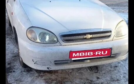 Chevrolet Lanos I, 2007 год, 145 000 рублей, 7 фотография