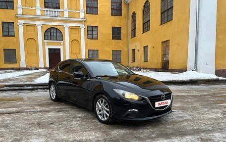 Mazda 3, 2014 год, 1 120 000 рублей, 4 фотография