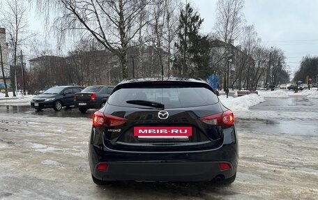 Mazda 3, 2014 год, 1 120 000 рублей, 7 фотография