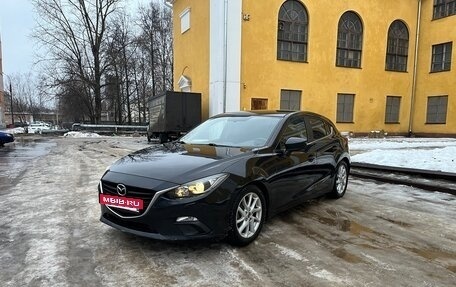 Mazda 3, 2014 год, 1 120 000 рублей, 2 фотография