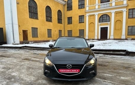 Mazda 3, 2014 год, 1 120 000 рублей, 3 фотография