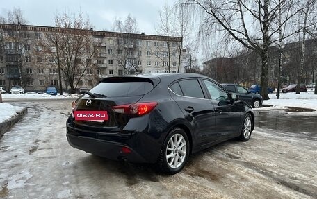 Mazda 3, 2014 год, 1 120 000 рублей, 6 фотография