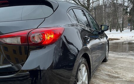 Mazda 3, 2014 год, 1 120 000 рублей, 10 фотография