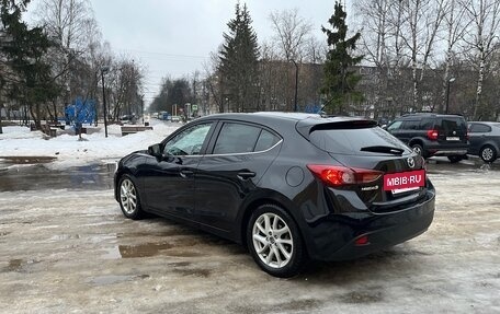 Mazda 3, 2014 год, 1 120 000 рублей, 8 фотография