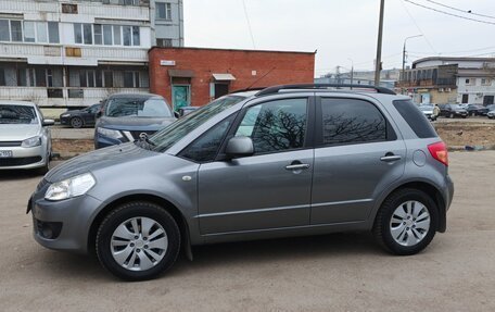 Suzuki SX4 II рестайлинг, 2007 год, 700 000 рублей, 14 фотография