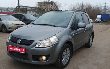 Suzuki SX4 II рестайлинг, 2007 год, 700 000 рублей, 13 фотография