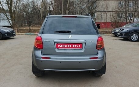 Suzuki SX4 II рестайлинг, 2007 год, 700 000 рублей, 15 фотография