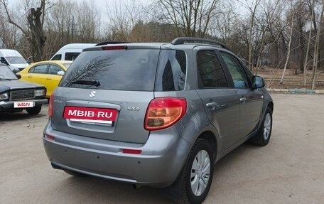 Suzuki SX4 II рестайлинг, 2007 год, 700 000 рублей, 17 фотография