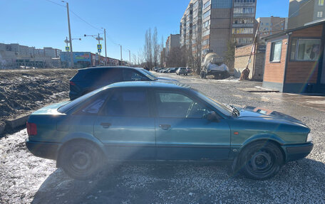 Audi 80, 1991 год, 200 000 рублей, 6 фотография