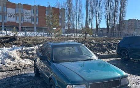 Audi 80, 1991 год, 200 000 рублей, 5 фотография