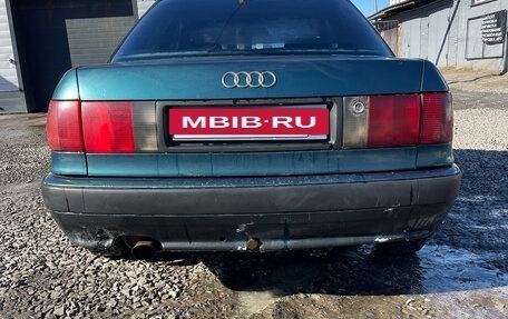 Audi 80, 1991 год, 200 000 рублей, 7 фотография