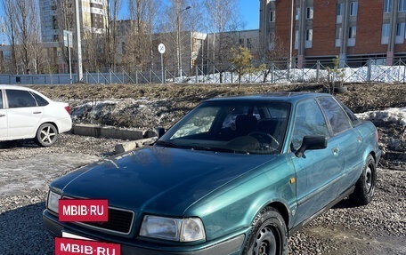 Audi 80, 1991 год, 200 000 рублей, 2 фотография