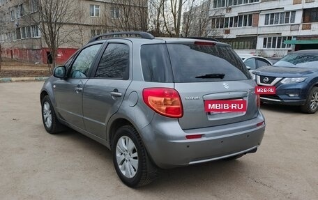 Suzuki SX4 II рестайлинг, 2007 год, 700 000 рублей, 28 фотография