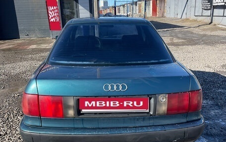 Audi 80, 1991 год, 200 000 рублей, 8 фотография