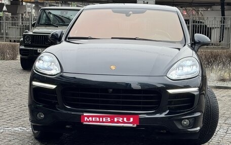 Porsche Cayenne III, 2015 год, 7 000 000 рублей, 3 фотография