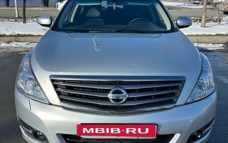 Nissan Teana, 2010 год, 1 230 000 рублей, 2 фотография