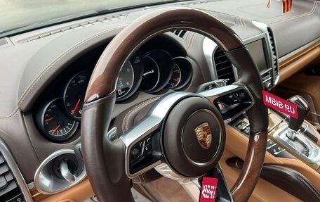 Porsche Cayenne III, 2015 год, 7 000 000 рублей, 8 фотография