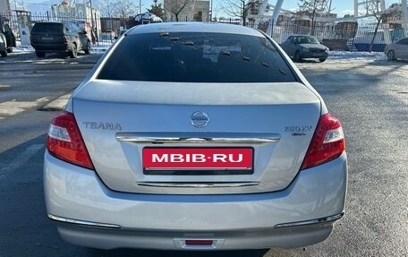 Nissan Teana, 2010 год, 1 230 000 рублей, 6 фотография