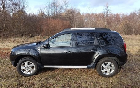 Renault Duster I рестайлинг, 2013 год, 1 300 000 рублей, 4 фотография