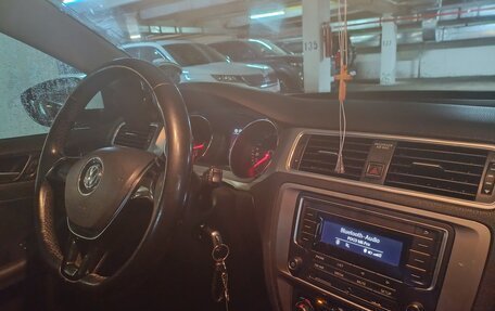 Volkswagen Jetta VI, 2017 год, 1 137 000 рублей, 9 фотография