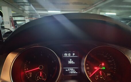 Volkswagen Jetta VI, 2017 год, 1 137 000 рублей, 11 фотография