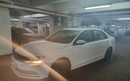 Volkswagen Jetta VI, 2017 год, 1 137 000 рублей, 7 фотография