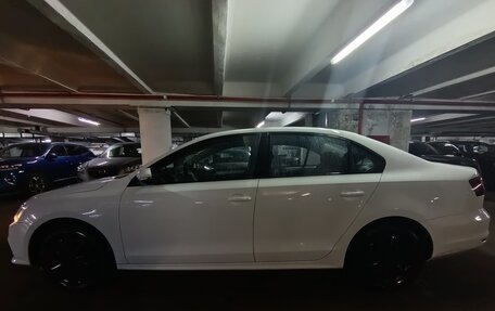 Volkswagen Jetta VI, 2017 год, 1 137 000 рублей, 6 фотография