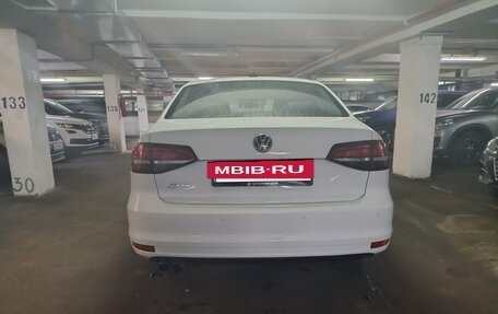 Volkswagen Jetta VI, 2017 год, 1 137 000 рублей, 2 фотография