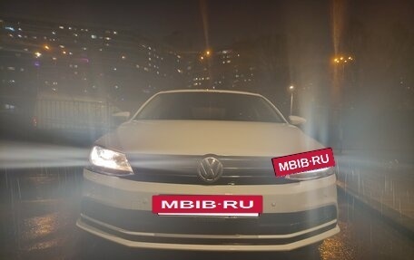 Volkswagen Jetta VI, 2017 год, 1 137 000 рублей, 5 фотография