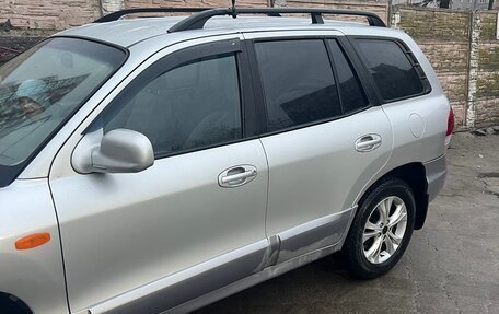 Hyundai Santa Fe III рестайлинг, 2005 год, 697 000 рублей, 3 фотография