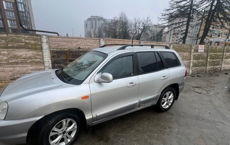 Hyundai Santa Fe III рестайлинг, 2005 год, 697 000 рублей, 2 фотография