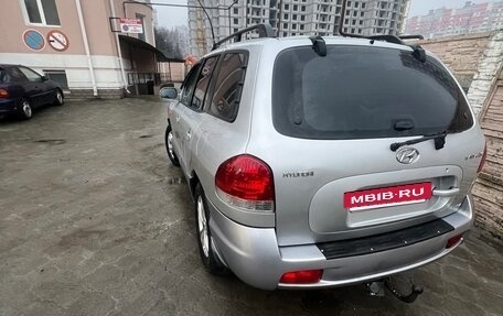 Hyundai Santa Fe III рестайлинг, 2005 год, 697 000 рублей, 4 фотография
