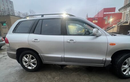 Hyundai Santa Fe III рестайлинг, 2005 год, 697 000 рублей, 7 фотография