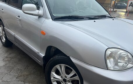 Hyundai Santa Fe III рестайлинг, 2005 год, 697 000 рублей, 5 фотография