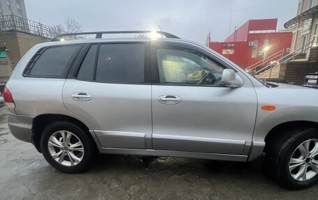Hyundai Santa Fe III рестайлинг, 2005 год, 697 000 рублей, 6 фотография