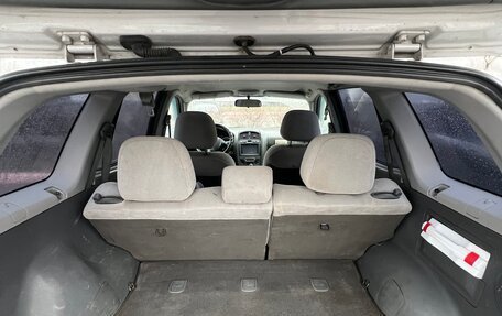 Hyundai Santa Fe III рестайлинг, 2005 год, 697 000 рублей, 22 фотография