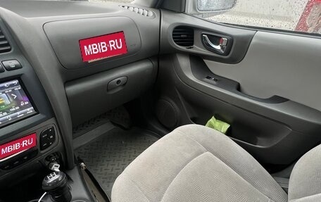 Hyundai Santa Fe III рестайлинг, 2005 год, 697 000 рублей, 26 фотография