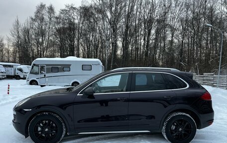 Porsche Cayenne III, 2010 год, 1 920 000 рублей, 3 фотография