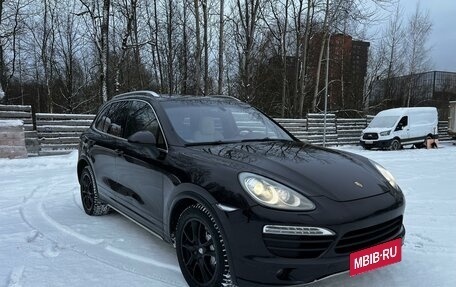 Porsche Cayenne III, 2010 год, 1 920 000 рублей, 2 фотография