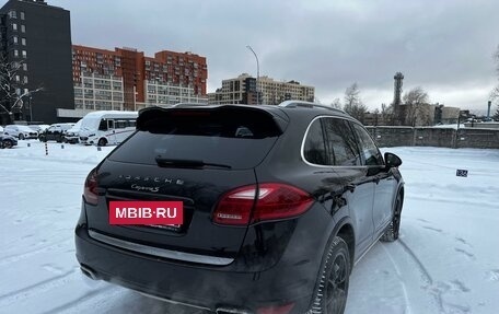 Porsche Cayenne III, 2010 год, 1 920 000 рублей, 4 фотография