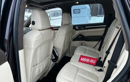 Porsche Cayenne III, 2010 год, 1 920 000 рублей, 9 фотография