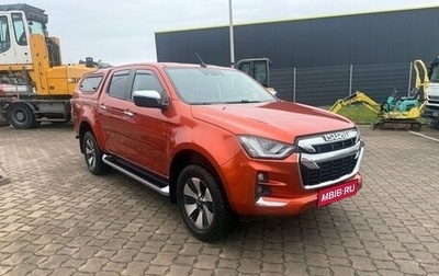 Isuzu D-Max, 2022 год, 3 754 345 рублей, 1 фотография