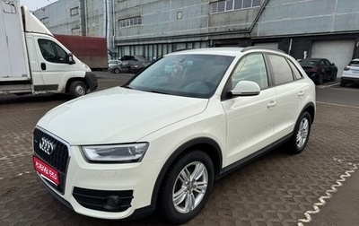 Audi Q3, 2013 год, 1 650 000 рублей, 1 фотография