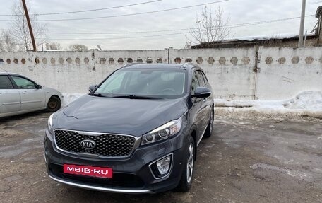 KIA Sorento III Prime рестайлинг, 2017 год, 3 550 000 рублей, 1 фотография