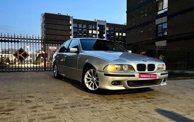 BMW 5 серия, 2001 год, 560 000 рублей, 1 фотография